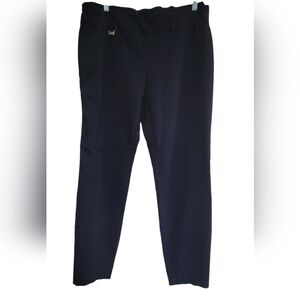 Alfani navy pants size 16.